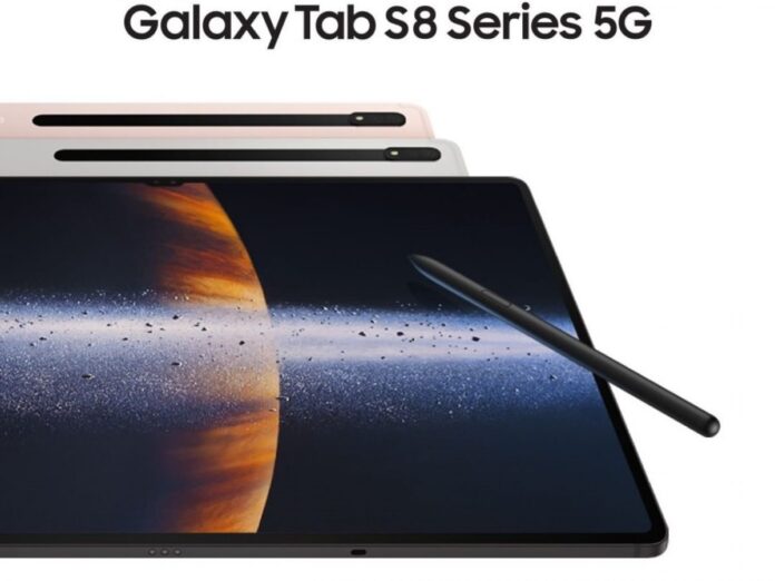 Harga dan Spesifikasi Samsung Galaxy Tab S8
