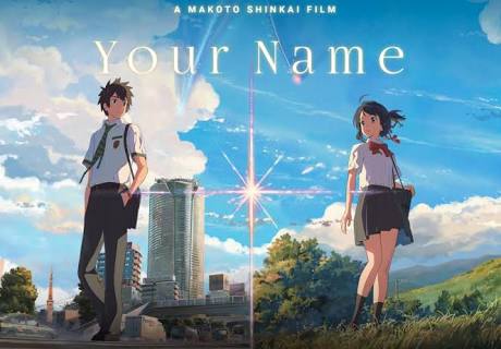 Sinopsis Anime Kimi No Nawa 'Your Name'