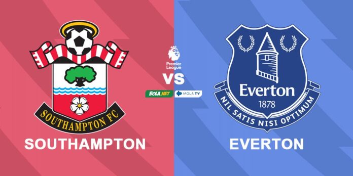 Southampton Vs Everton: Link Streaming, Prediksi dan H2H