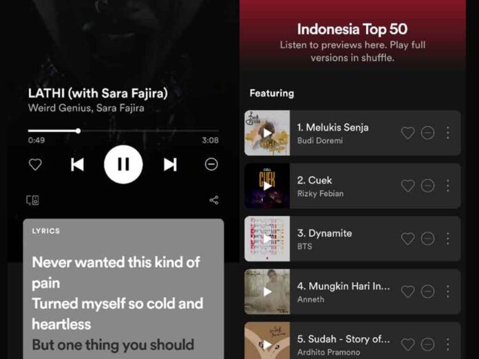 Spotify Premium mod