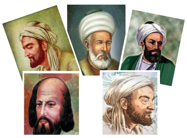 Tokoh cendekiawan islam dibidang ilmu filsafat adalah
