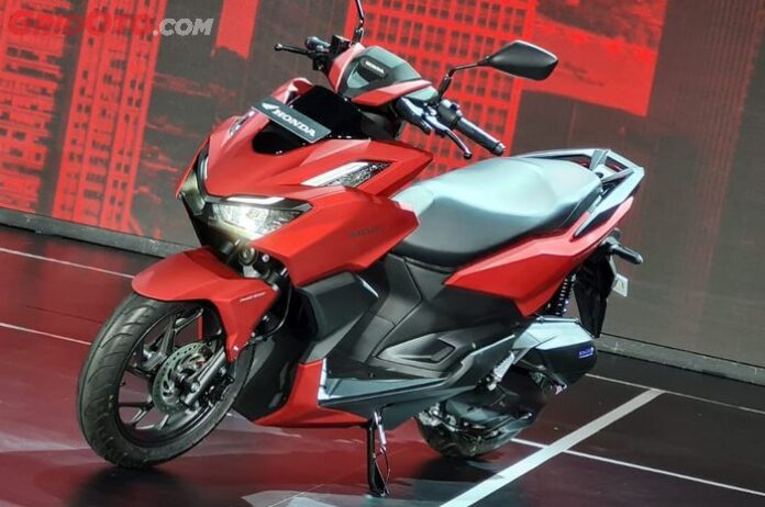 Vario 160 Vs Yamaha Aerox 155, Yuk Intip Desain dan Spesifikasinya