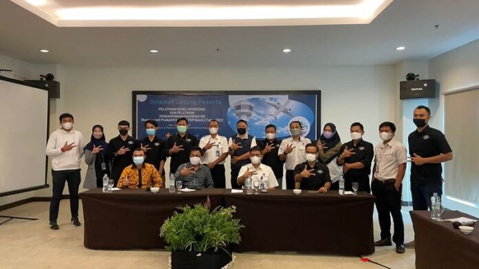 Pelatihan Model Intervensi RISPRO Invitasi Tim Unhas di Makassar