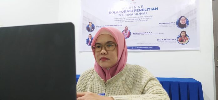 Tingkatkan Hasil Penelitian, Unibos Hadirkan Narasumber Dosen Internasional