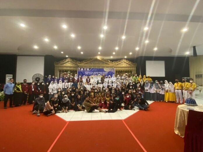 Kompetisi Akuntansi Siswa FEB Unibos Diikuti Berbagai Sekolah se-Sulawesi