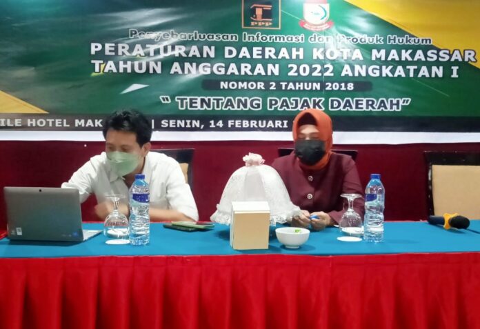 Dari Sosialisasi Perda Nomor 2 Tahun 2018 “Sanksi Bagi Wajib Pajak”