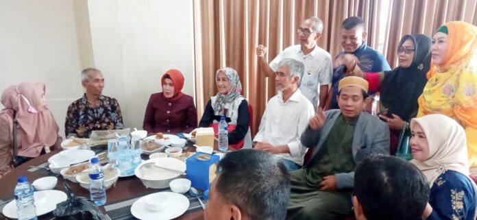 Rapat Konsolidasi Alumni Smaga 82 Makassar