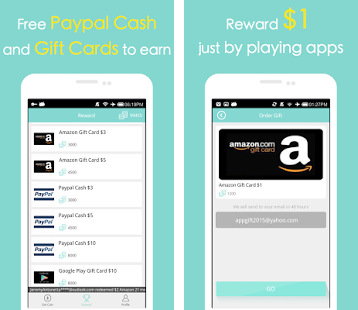 cash gift apk