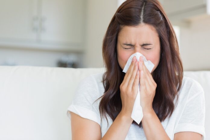 cara mengatasi hidung tersumbat