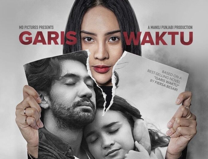 Sinopsis Film Garus Waktu Tayang Hari Ini, Anya Geraldine Kembali Bersama Reza Rahadian dan si Cantik Michelle Ziudith