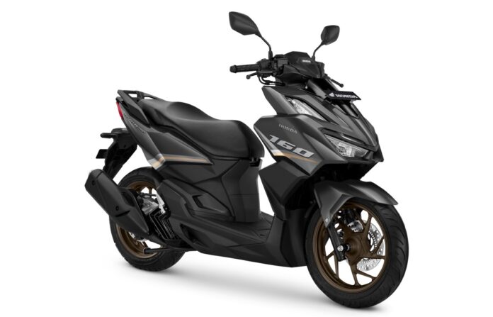 All New Honda Vario 160