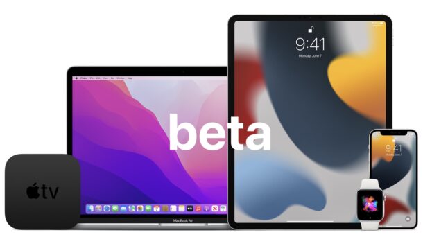 Kandidat Rilis untuk iOS 15.3, macOS Monterey 12.2, iPadOS 15.3