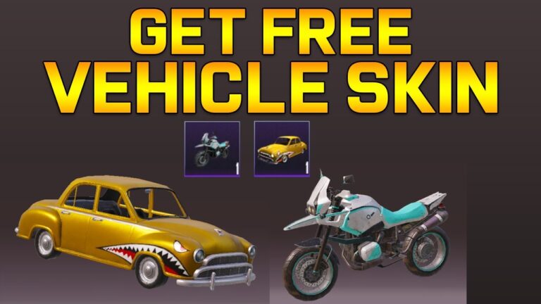 KODE REDEEM PUBG 10 September 2022 Dapatkan Legendary Outfit, Motor Vehicle Skin dan Lainnya