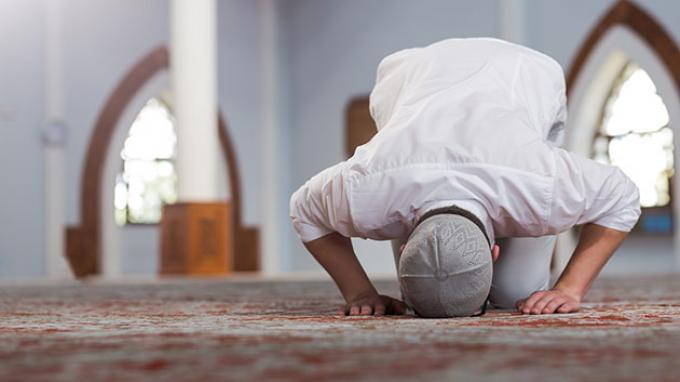 Niat Salat Tarawih