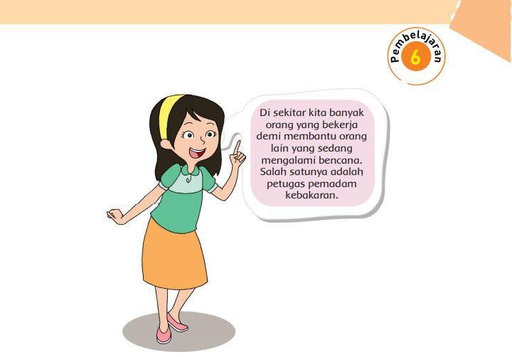bagaimana caramu menghargai petugas pemadam kebakaran