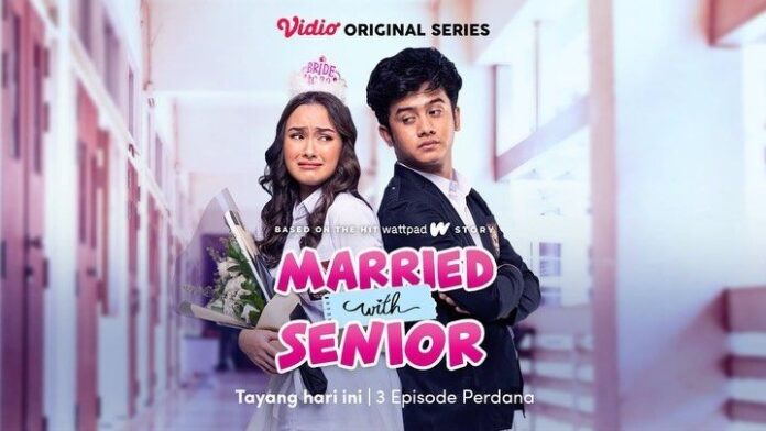 Link Download Novel Married with Senior PDF lengkap, Saksikan Kisah Mika dan Angkasa