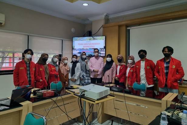 FKM Unhas Berhasil Gelar Seleksi Pilmapres Tahun 2022