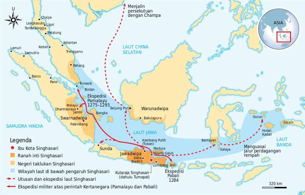 Sejarah Kerajaan Singasari