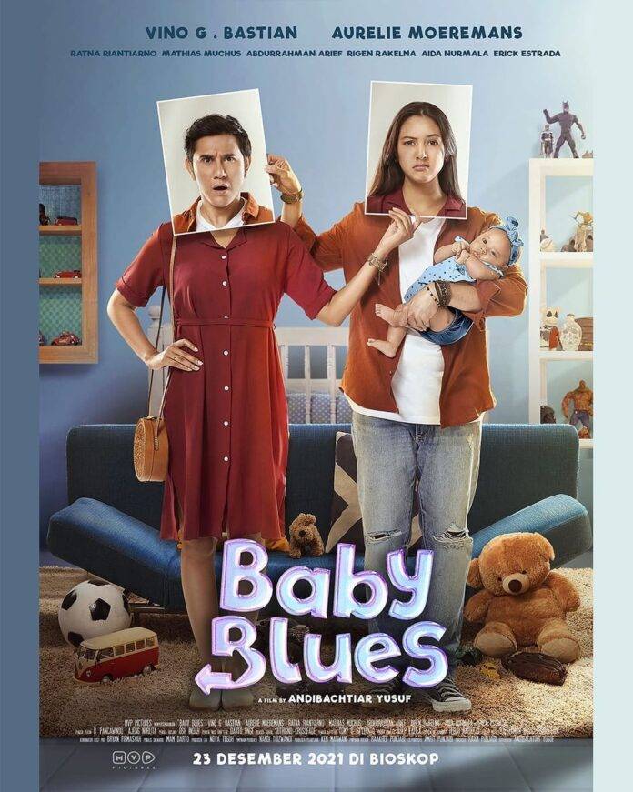 Nonton Film Baby Blues