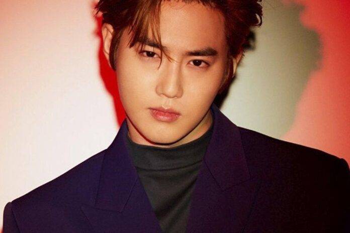 Suho EXO Akan Merilis Album Solo Pada April 2022