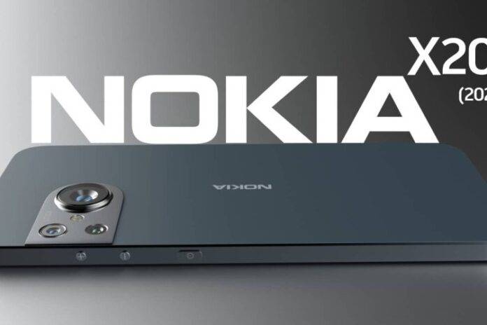HP Nokia X200