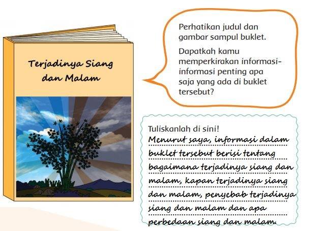 Kunci Jawaban Tema 8 Kelas 6, Subtema 1 Pembelajaran 1, Halaman 2, 3, 6, dan 7