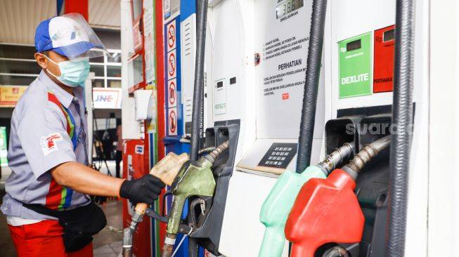 Daftar Harga BBM Pertamina