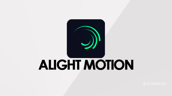 Download apk alight motion versi 4.0 4