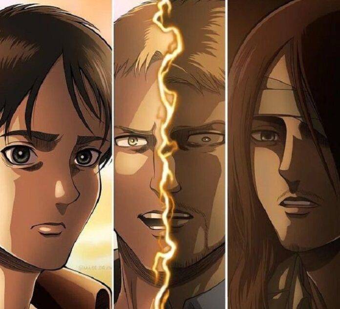 Attack on Titan Season 4 Part 2