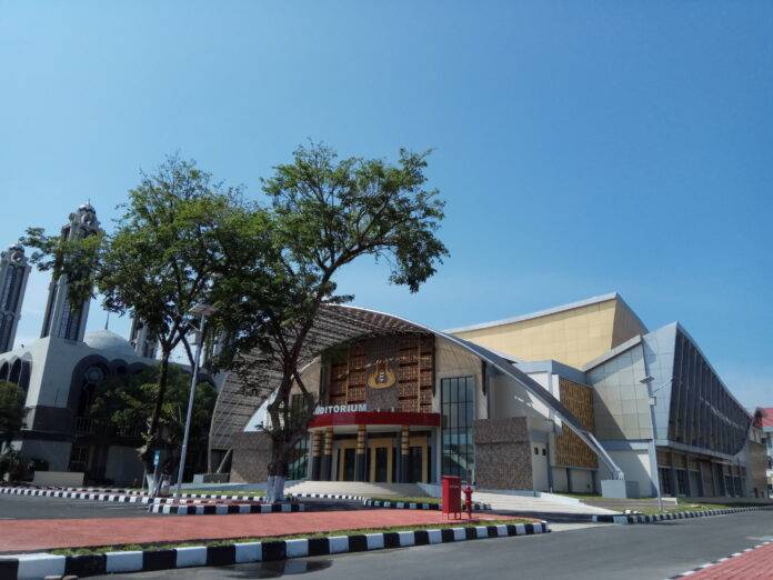 Fakultas di universitas negeri padang