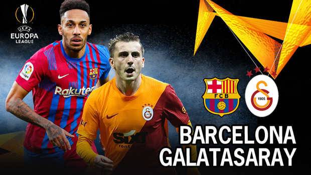 Jadwal Liga Europa 18 Maret 2022, Galatasaray Vs Barcelona