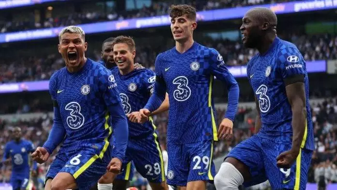 Chelsea Vs Burnley : Link Streaming, Prediksi dan Head to Head