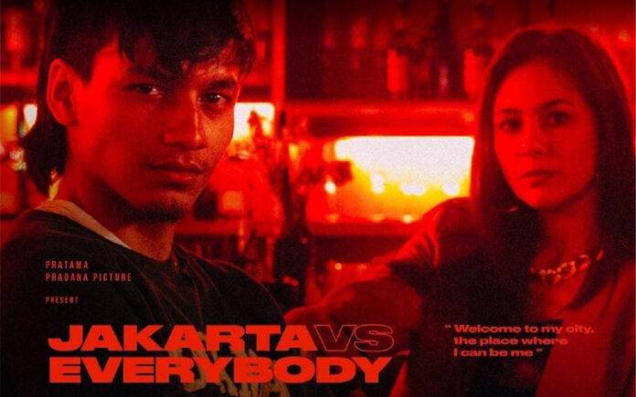 Link Nonton Film Jakarta vs Everybody, Gratis dan Legal, Film Sensasi Baru dari Jefri Nichol