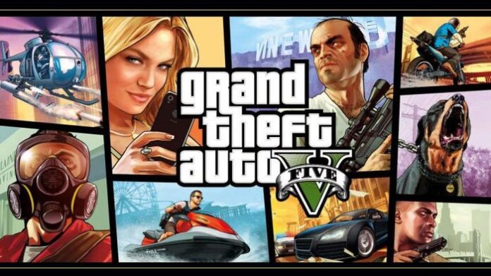 Link Download GTA 5 Gratis Resmi, Klik Berikut Ini