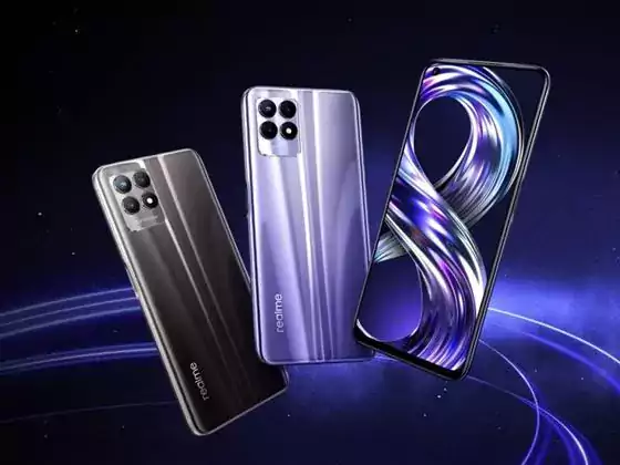 Realme 8i Harga dan Spesifikasi