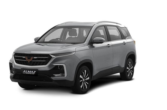 Harga Wuling Almaz