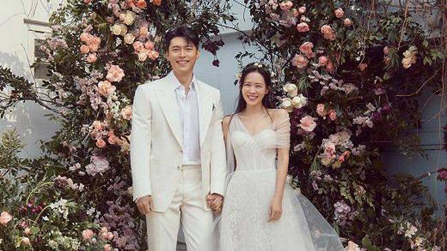 Hyun Bin dan Son Ye-jin