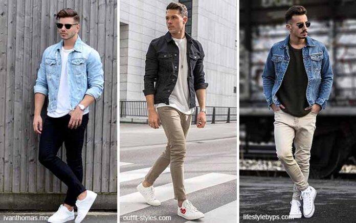 Tips Fashion Agar Terlihat Lebih Tinggi Bagi Pria