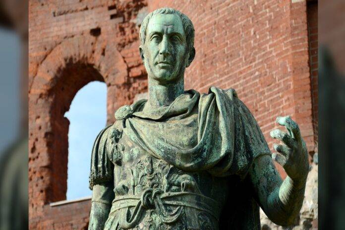 Fakta Diktator Terakhir Romawi Julius Caesar, Hidup dengan Akhir yang Tragis