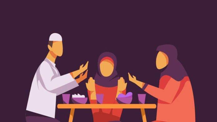 Kebiasaan Paling Sering Dilakukan di Hari Pertama Puasa Ramadhan