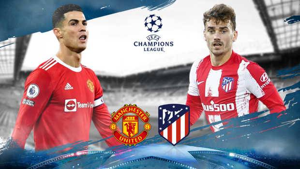 Prediksi Manchester United Vs Atletico Madrid, Old Trafford Panas