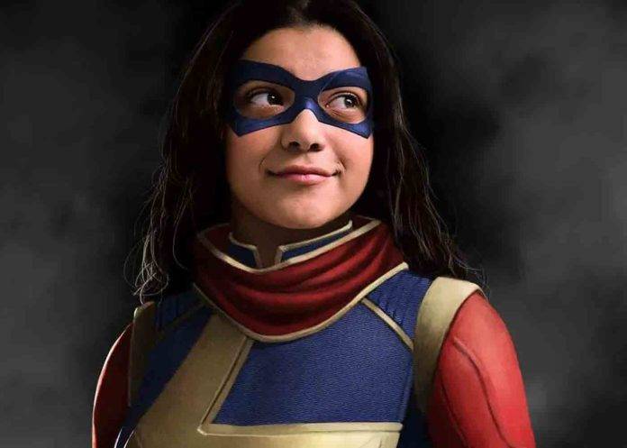Kamala Khan Jadi Ms Marvel, Superhero Muslim Pertama di MCU