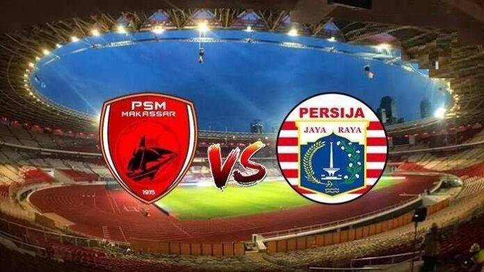 PSM Makassar Vs Persija: Ini Jadwal, Link Streaming dan Prediksi