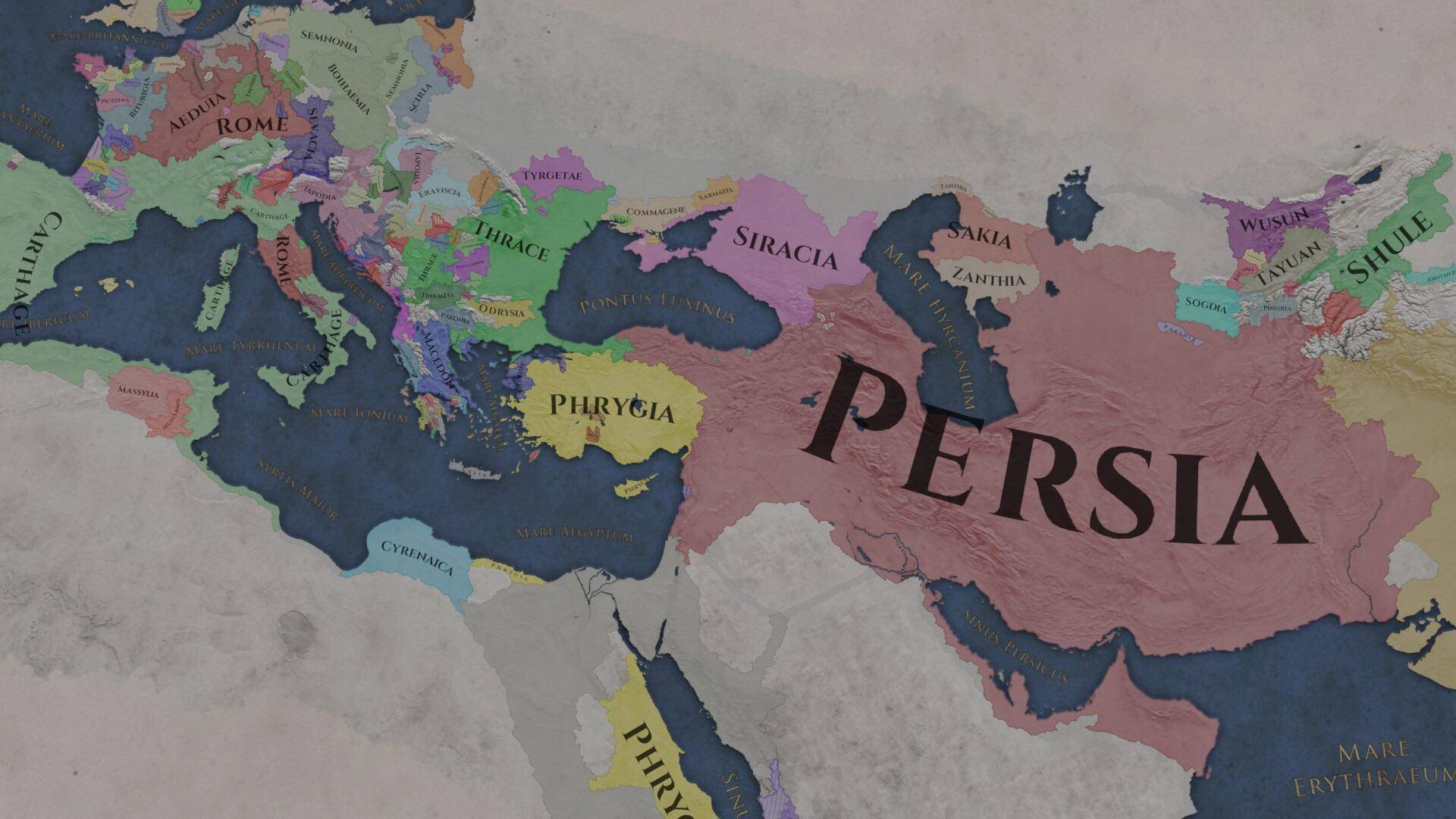 Masa Kejayaan Kekaisaran Persia