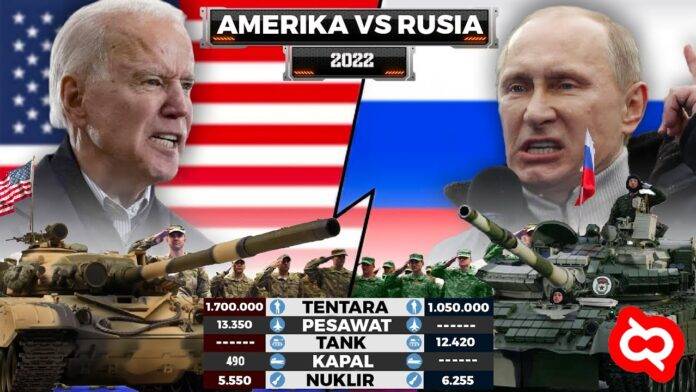 Akan Ada New World Order di Dunia Rusia atau Amerika Memimpinnya?