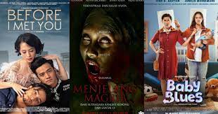 7 Rekomendasi Film Indonesia Terbaru Tayang di Bioskop Maret 2022