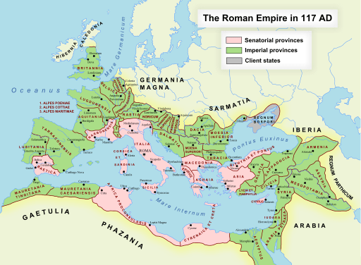 Runtuhnya Kekaisaran Romawi