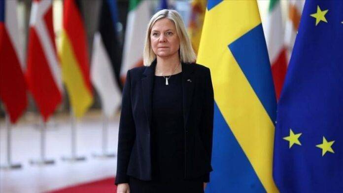 Swedia Ogah Gabung NATO