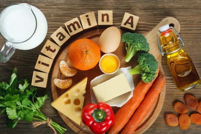 vitamin A untuk bayi