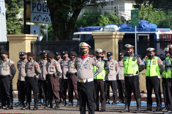 Polres Maros Gelar Operasi Keselamatan Tahun 2022, Mulai Tanggal 1-14 Maret